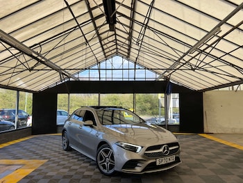 Mercedes-Benz A-Class feature image
