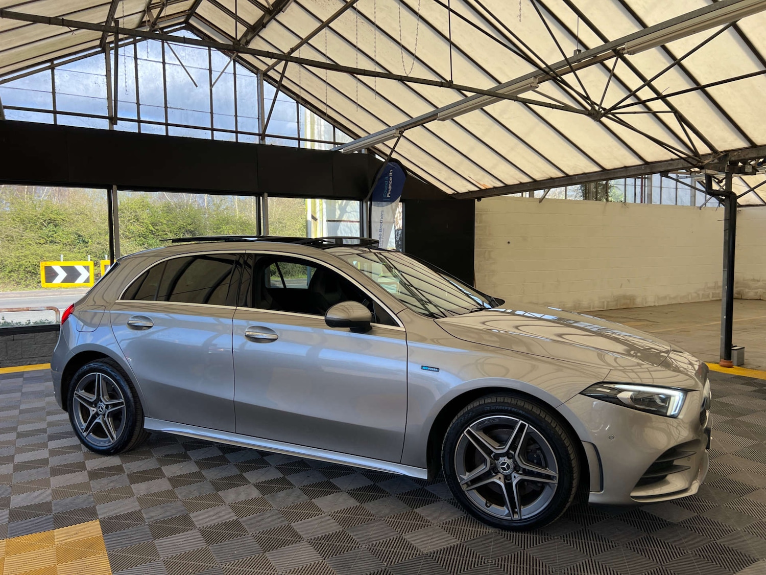 Used Mercedes-Benz A-Class 2020 for sale - 78070994: Photo 3