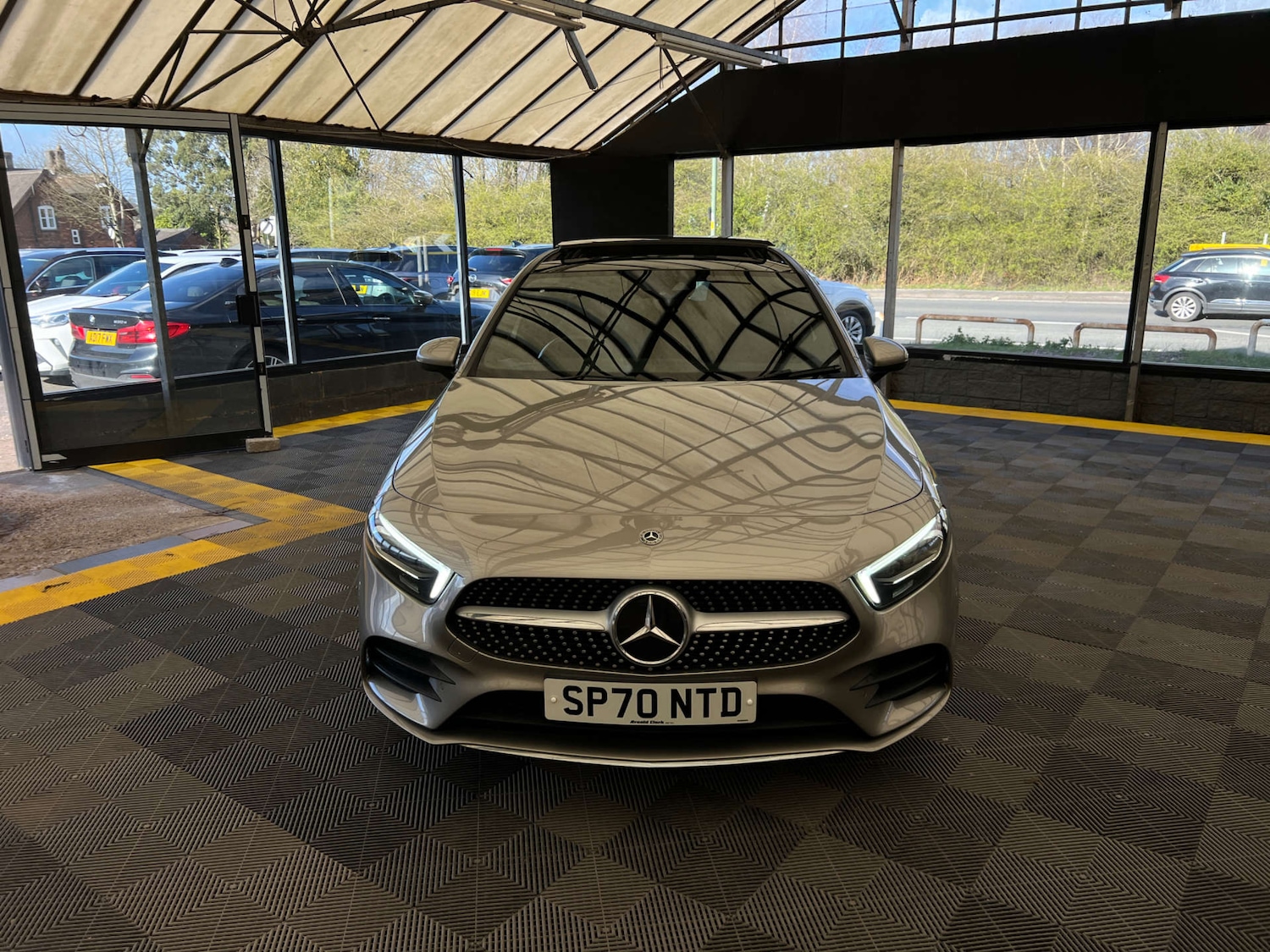 Used Mercedes-Benz A-Class 2020 for sale - 78070994: Photo 4