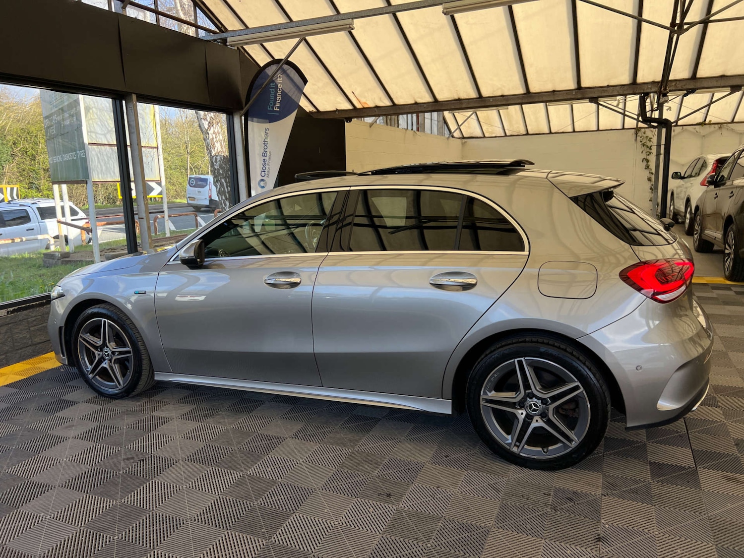 Used Mercedes-Benz A-Class 2020 for sale - 78070994: Photo 7