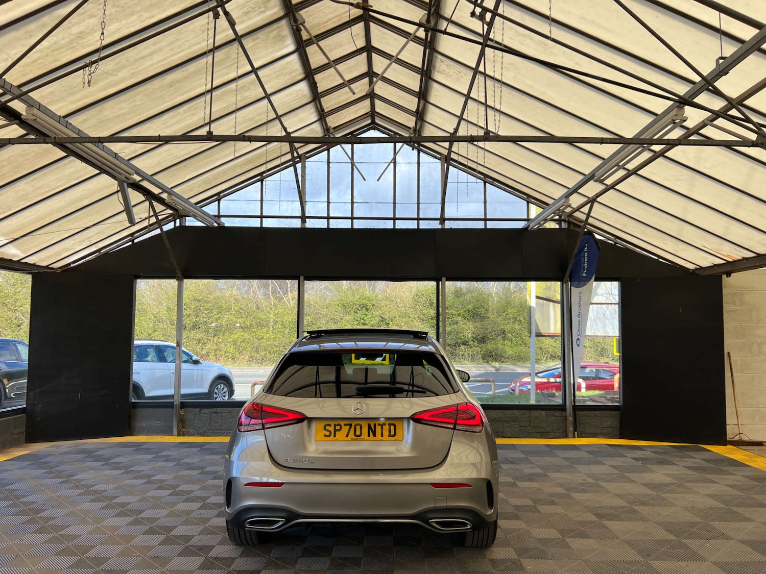 Used Mercedes-Benz A-Class 2020 for sale - 78070994: Photo 8