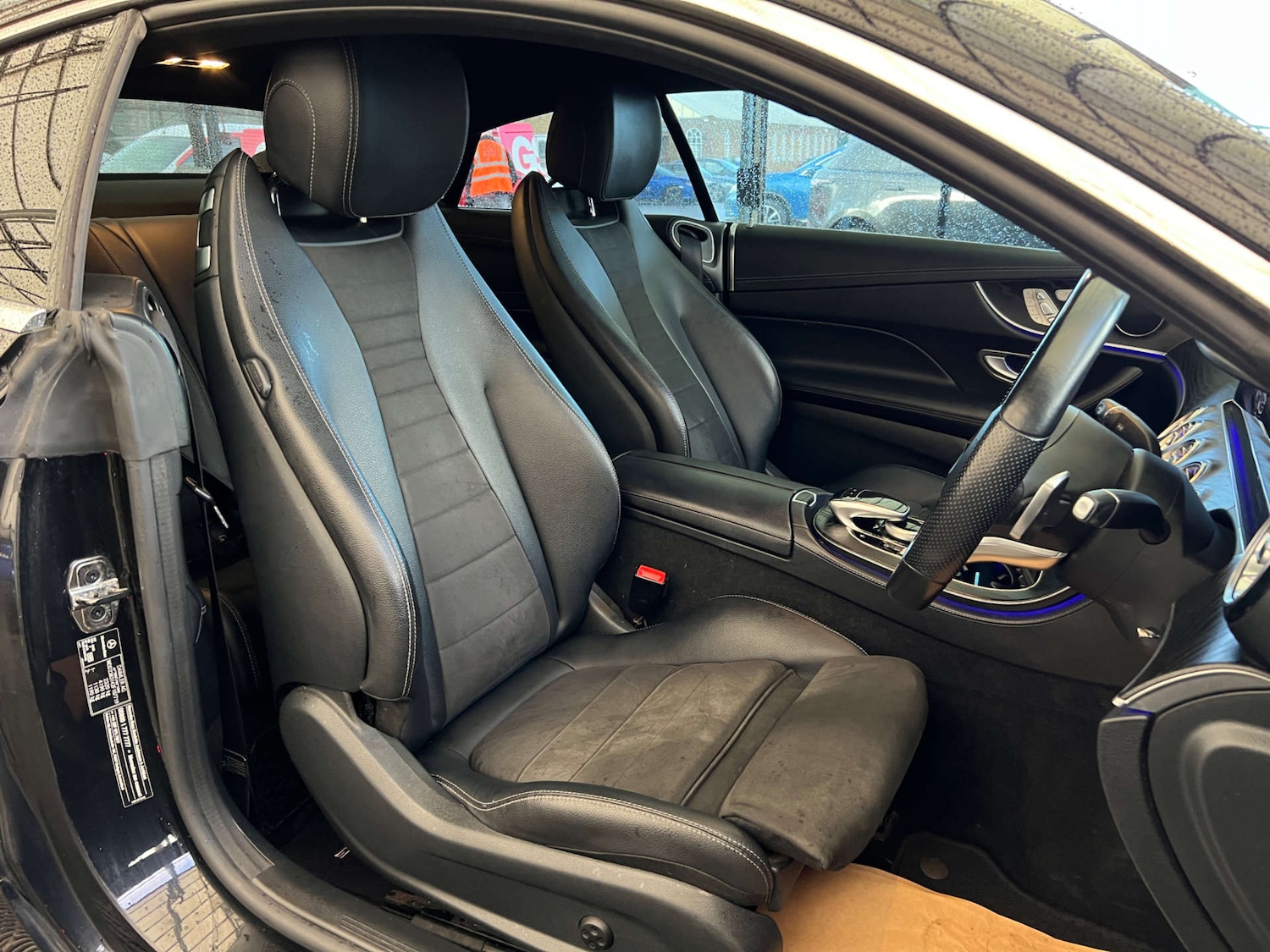 Used Mercedes-Benz E Class 2019 for sale - 77628813: Photo 11