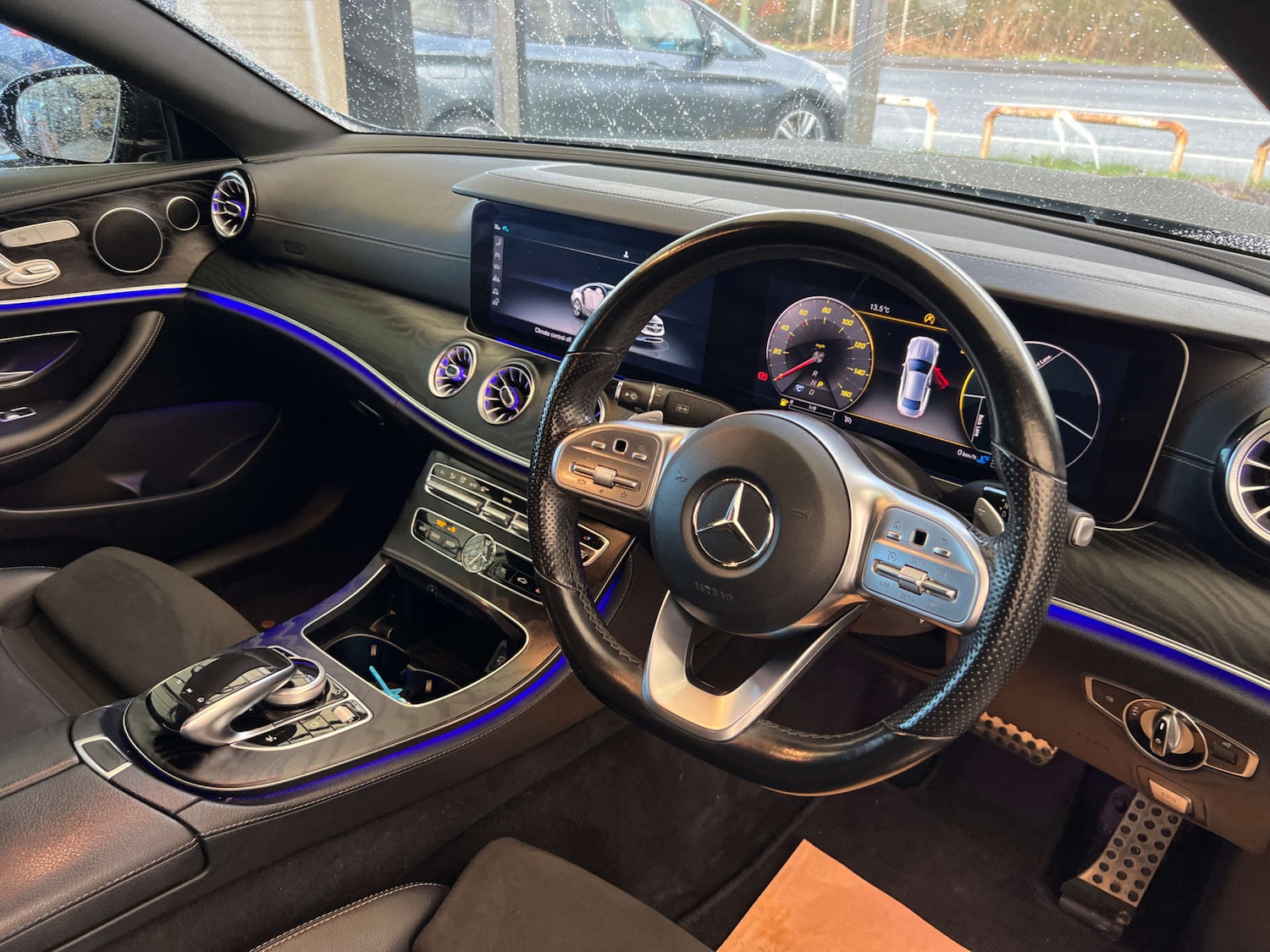 Used Mercedes-Benz E Class 2019 for sale - 77628813: Photo 12