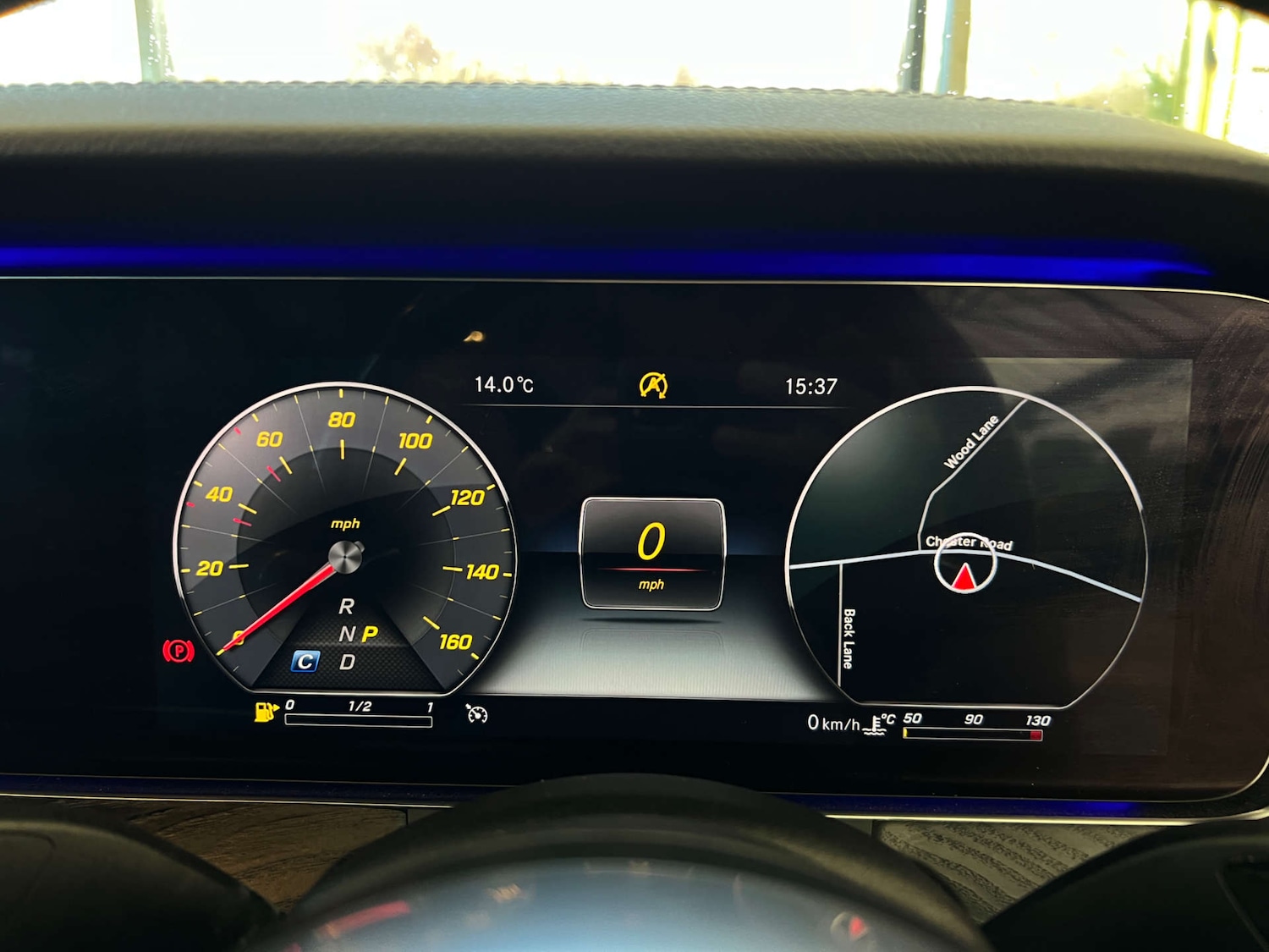 Used Mercedes-Benz E Class 2019 for sale - 77628813: Photo 13