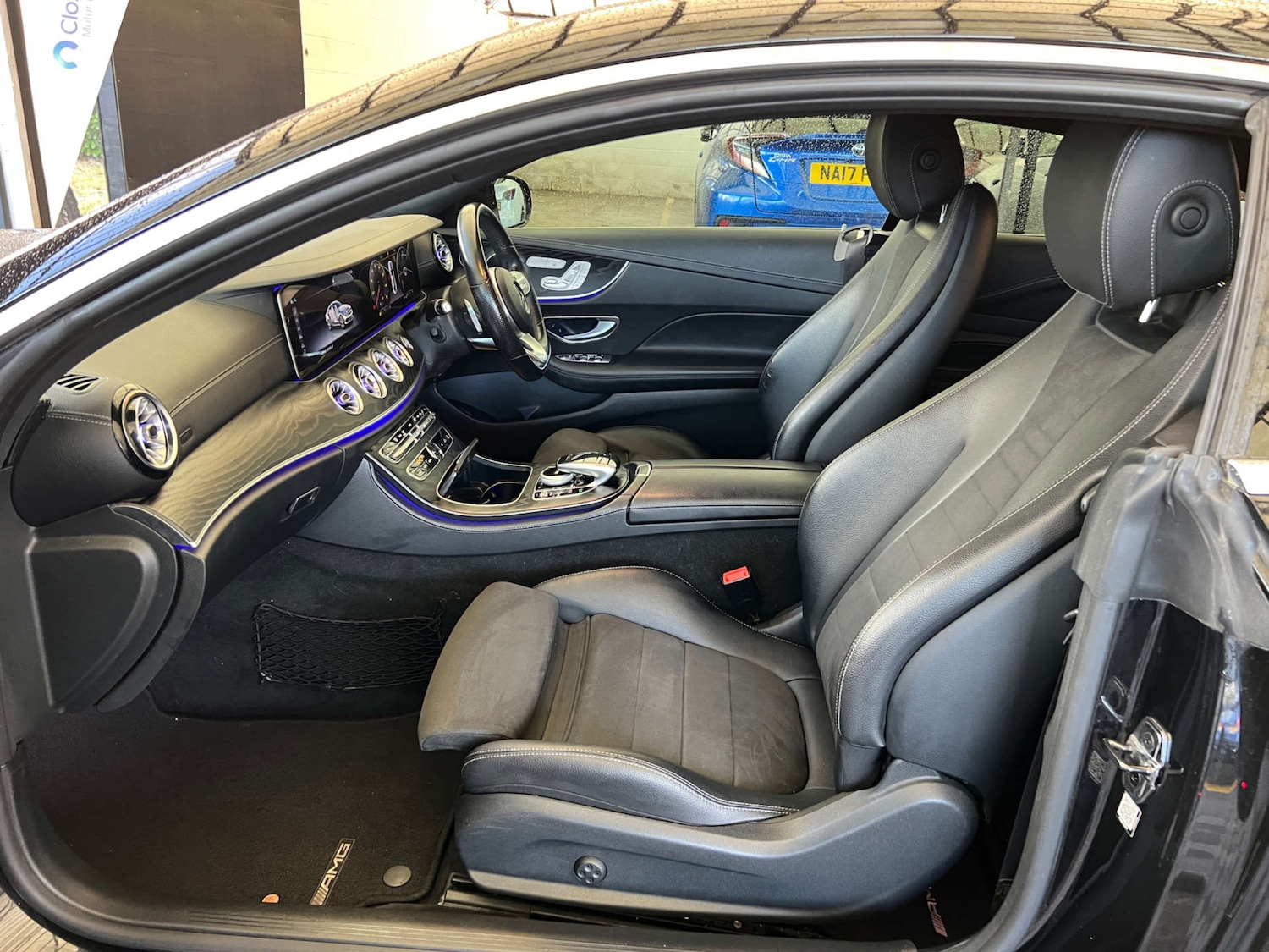 Used Mercedes-Benz E Class 2019 for sale - 77628813: Photo 25