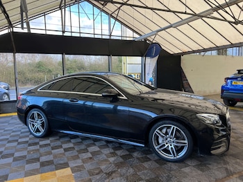 Used Mercedes-Benz E Class 2019 for sale - 77628813: Photo