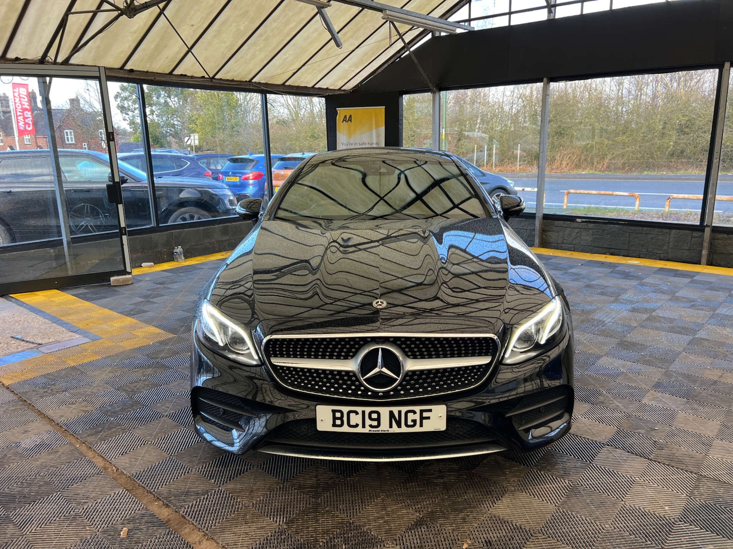 Used Mercedes-Benz E Class 2019 for sale - 77628813: Photo 4