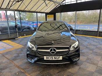 Used Mercedes-Benz E Class 2019 for sale - 77628813: Photo
