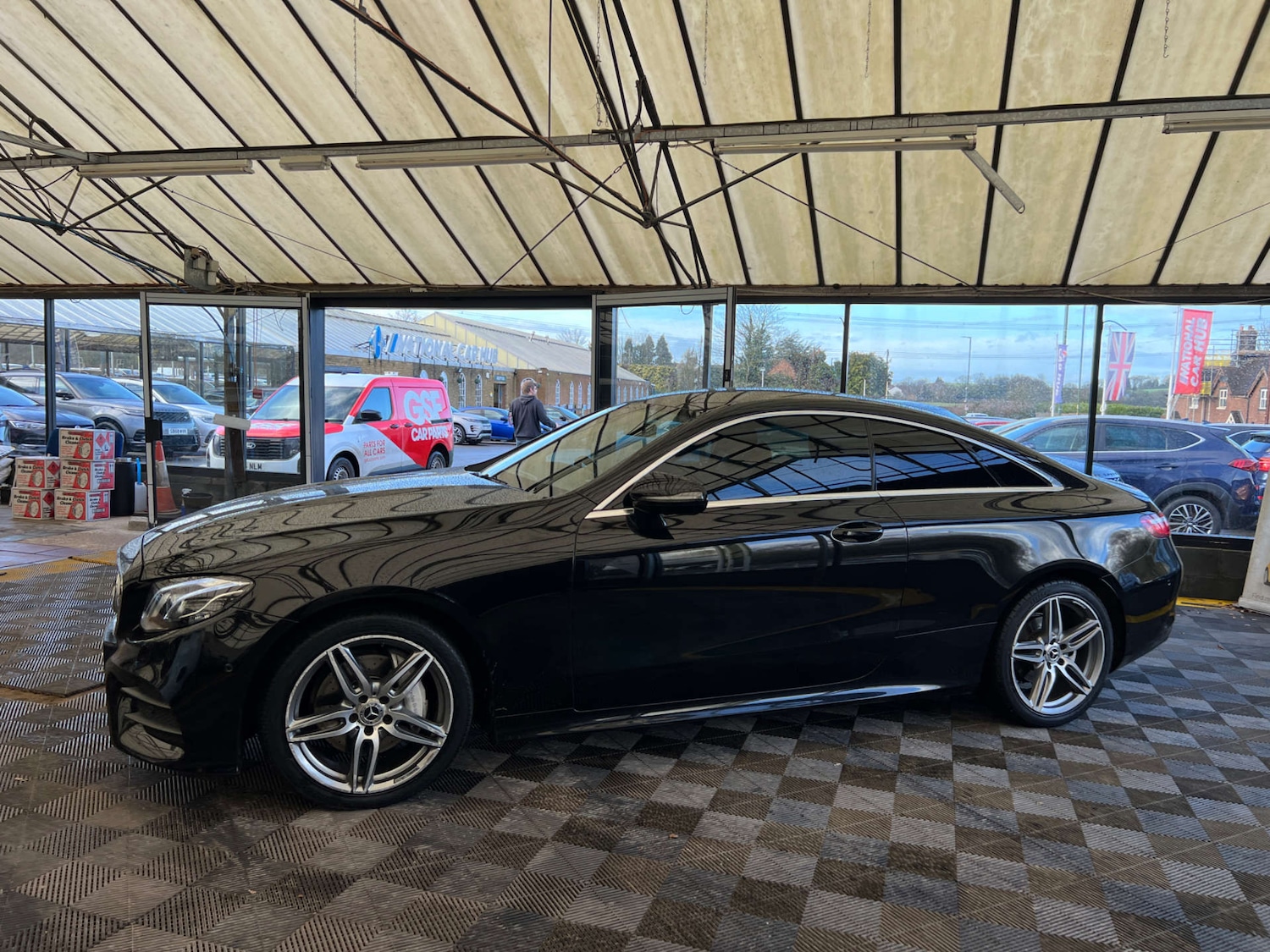 Used Mercedes-Benz E Class 2019 for sale - 77628813: Photo 5