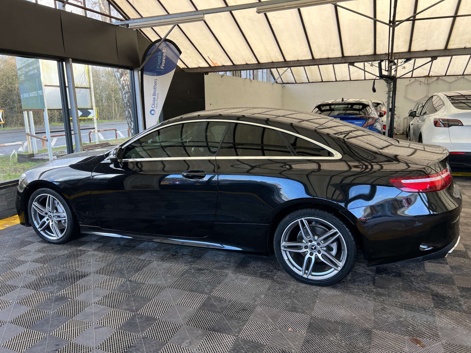 Used Mercedes-Benz E Class 2019 for sale - 77628813: Photo 7