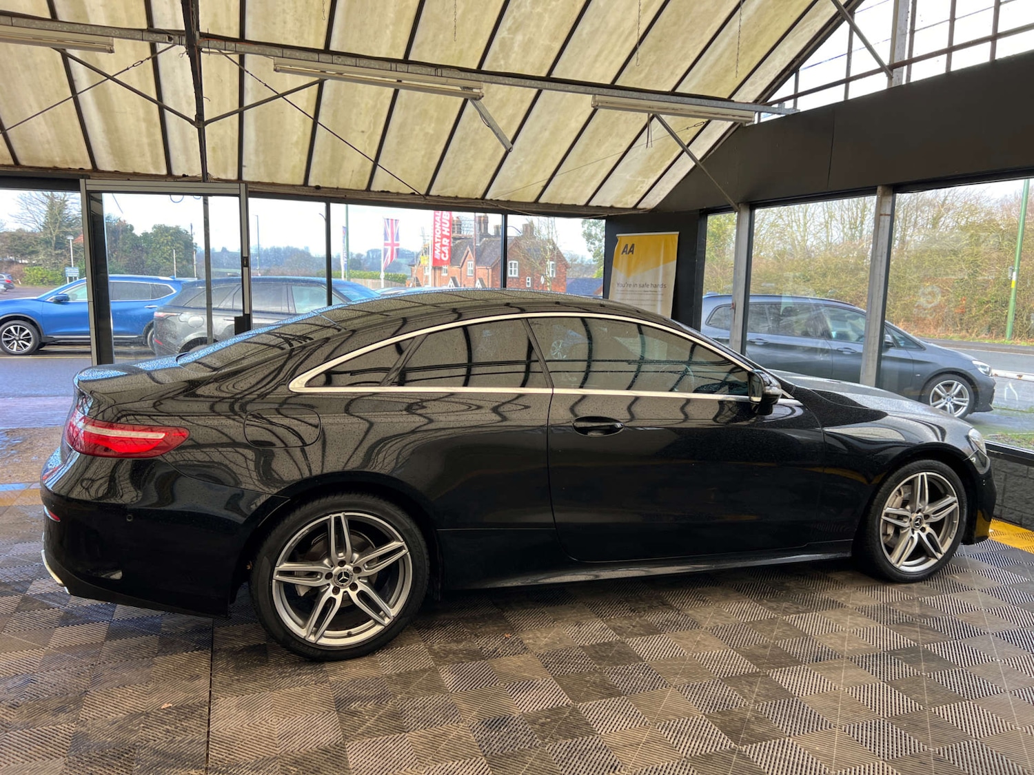 Used Mercedes-Benz E Class 2019 for sale - 77628813: Photo 9