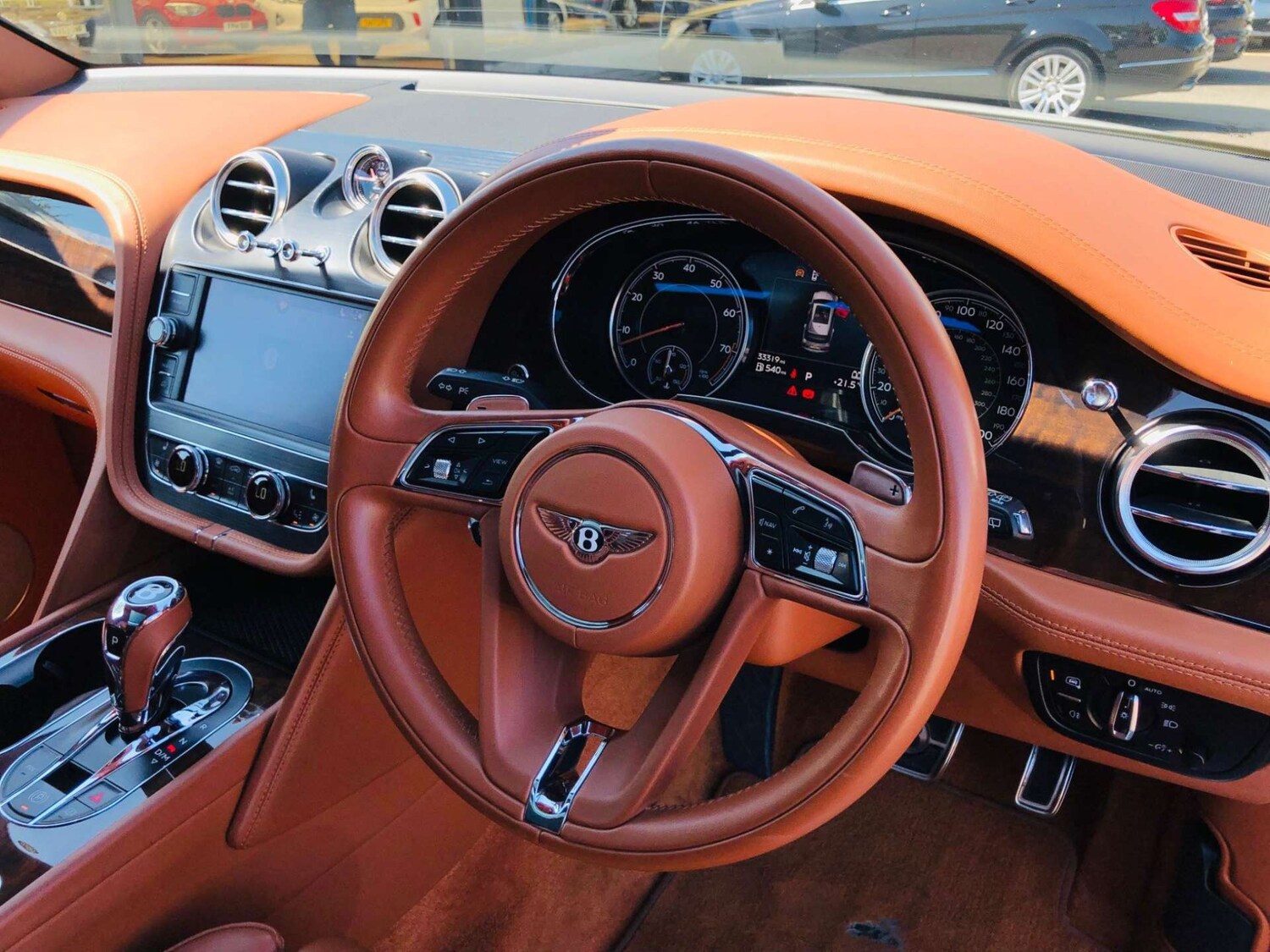 Used Bentley Bentayga 2019 for sale - 76601528: Photo 16