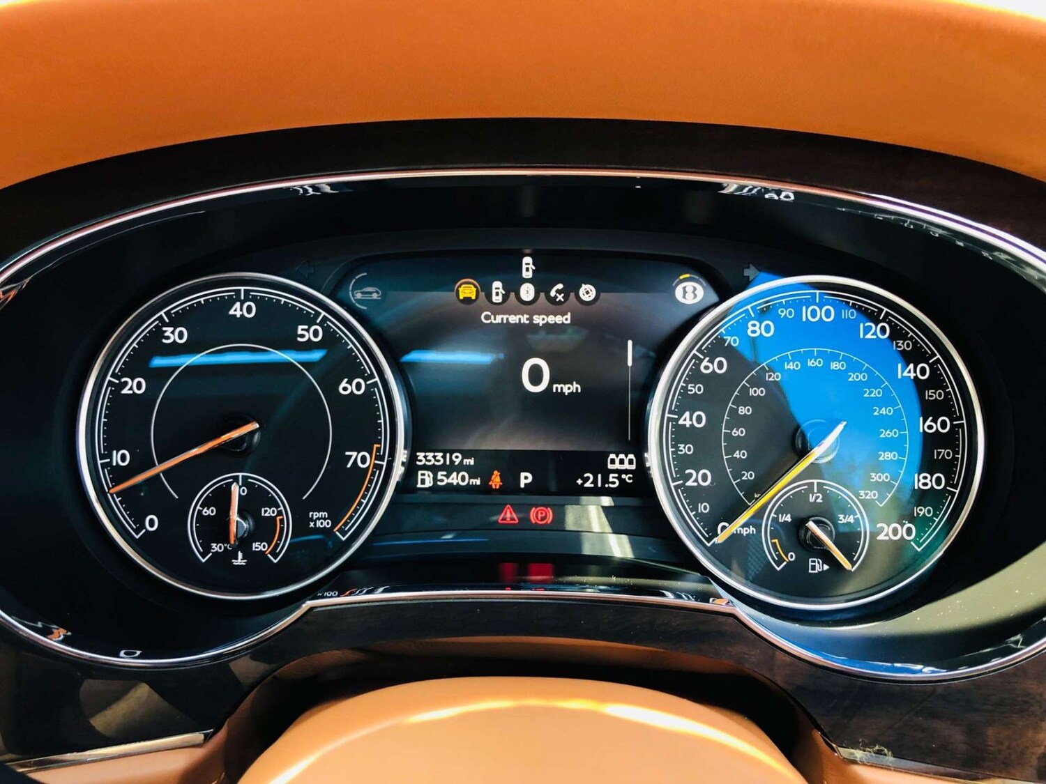 Used Bentley Bentayga 2019 for sale - 76601528: Photo 17