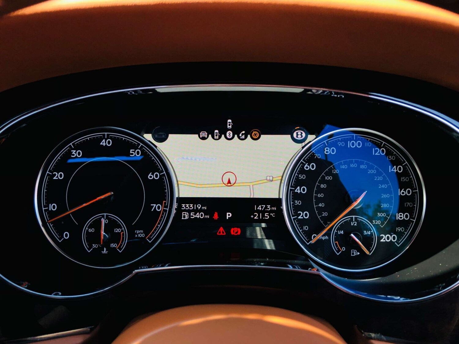 Used Bentley Bentayga 2019 for sale - 76601528: Photo 19