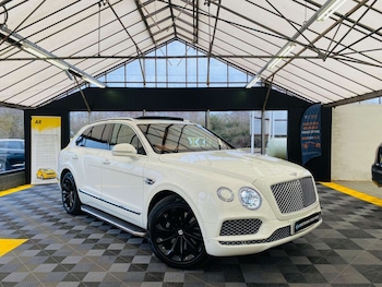 2019 - 4.0 Bentayga V8 Auto 4WD 5dr