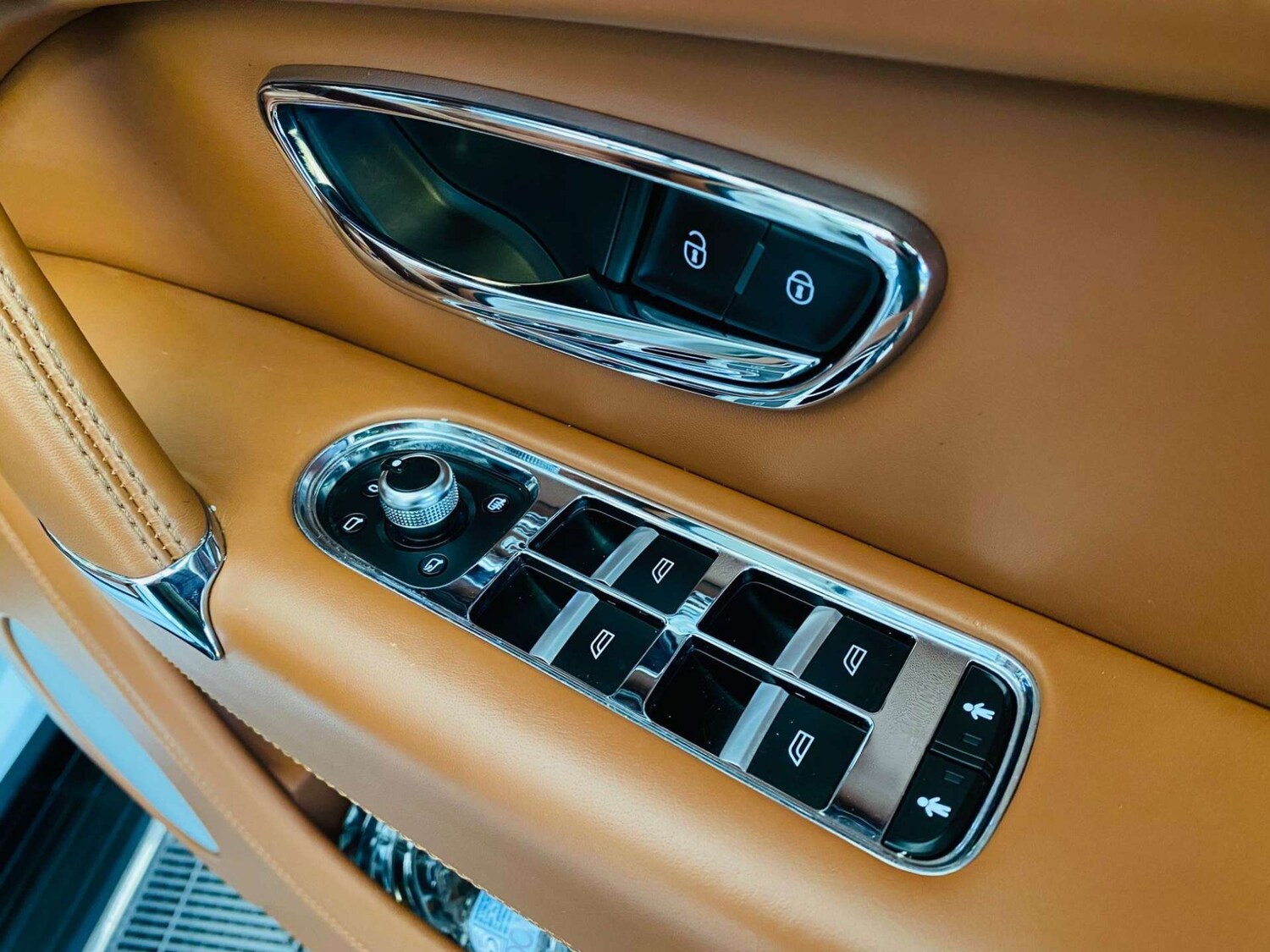 Used Bentley Bentayga 2019 for sale - 76601528: Photo 20