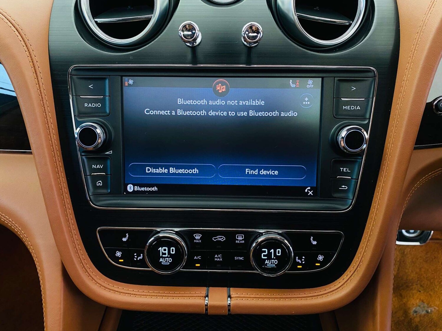 Used Bentley Bentayga 2019 for sale - 76601528: Photo 28