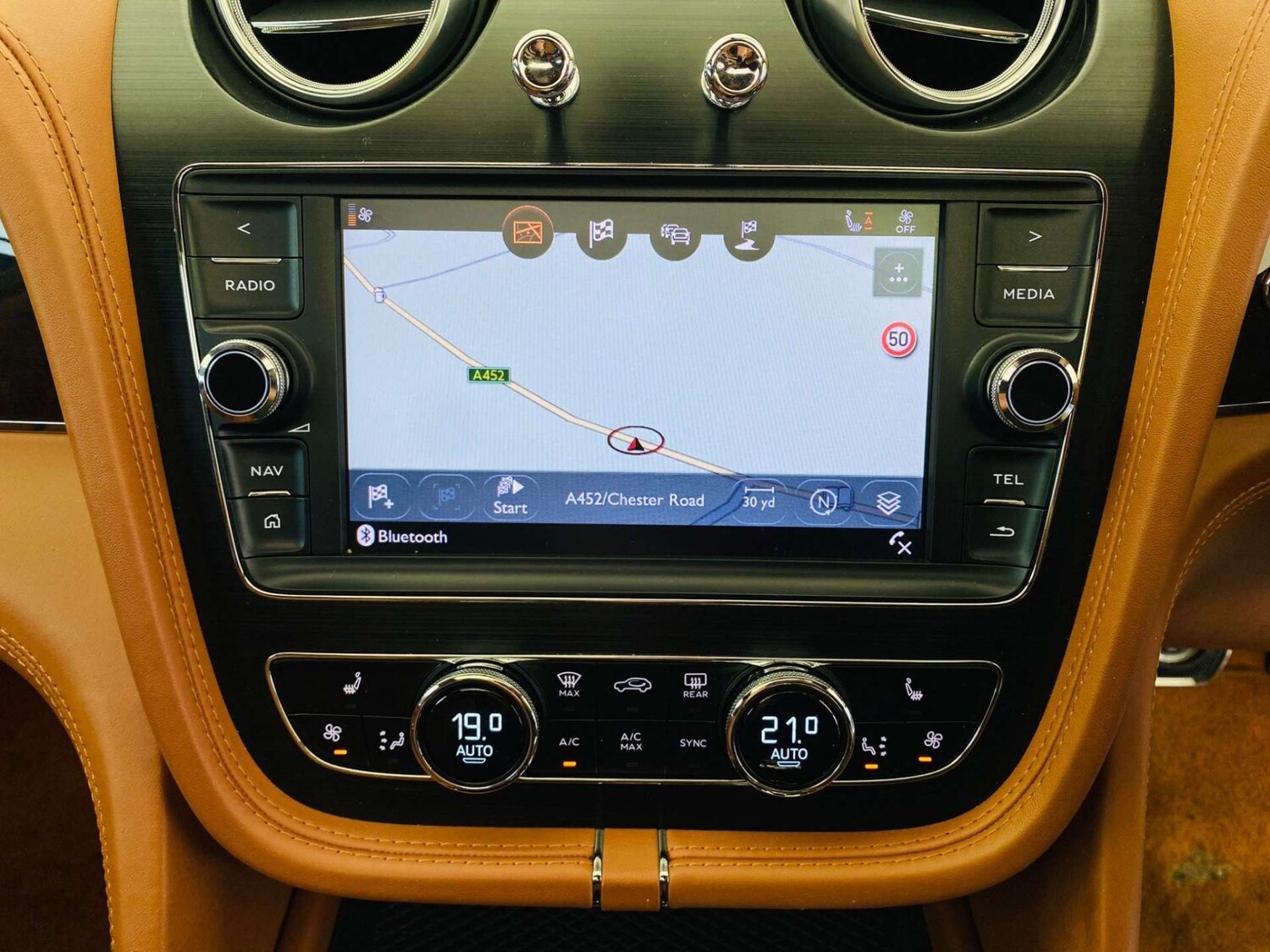 Used Bentley Bentayga 2019 for sale - 76601528: Photo 29