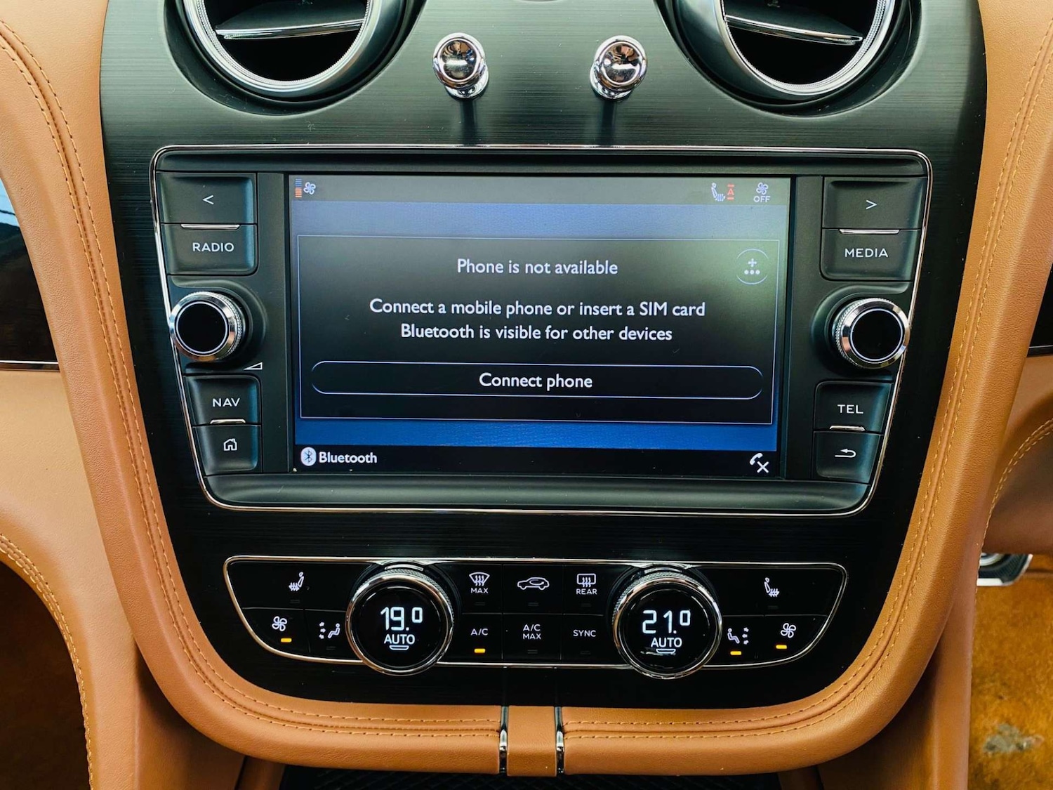 Used Bentley Bentayga 2019 for sale - 76601528: Photo 31