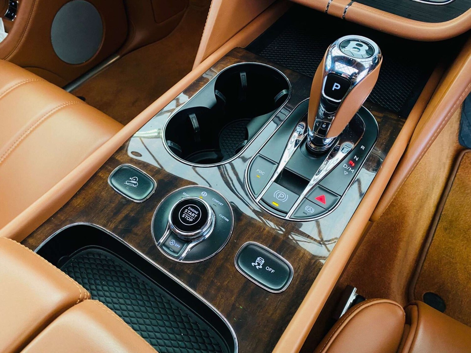 Used Bentley Bentayga 2019 for sale - 76601528: Photo 46