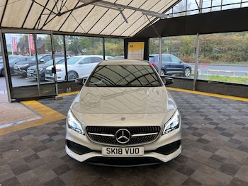 Used Mercedes-Benz CLA 2018 for sale - 76669806: Photo
