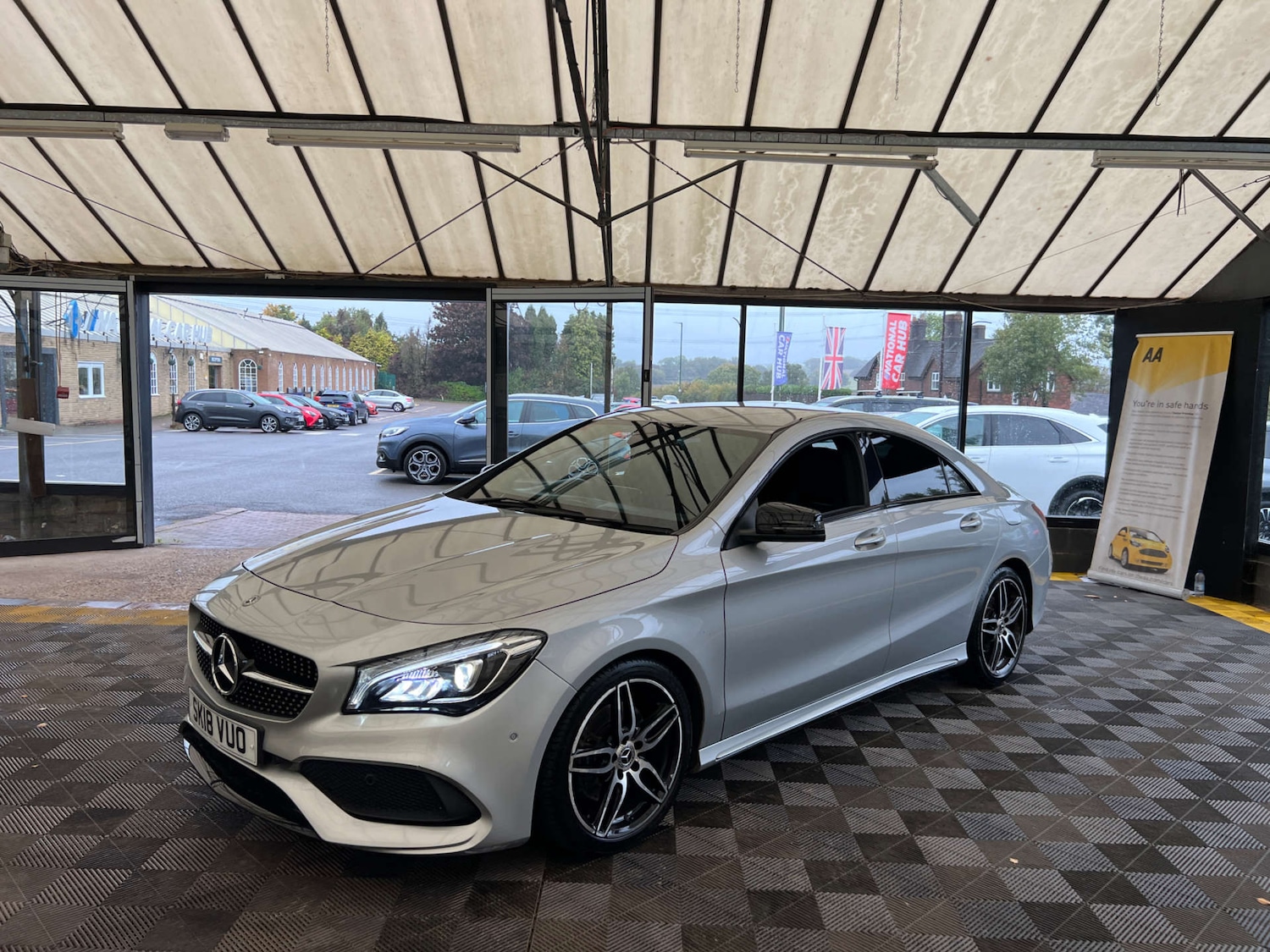 Used Mercedes-Benz CLA 2018 for sale - 76669806: Photo 4