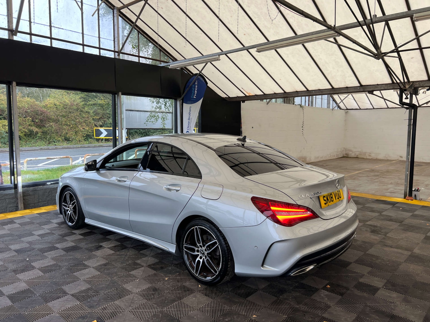 Used Mercedes-Benz CLA 2018 for sale - 76669806: Photo 5