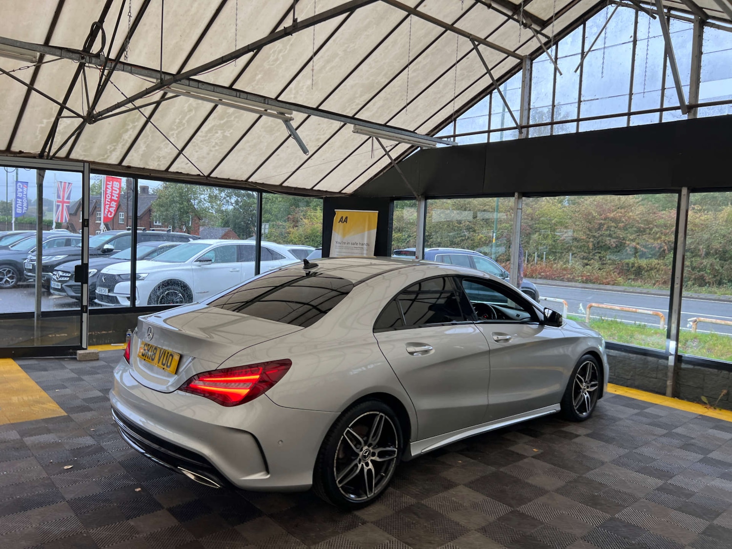 Used Mercedes-Benz CLA 2018 for sale - 76669806: Photo 8