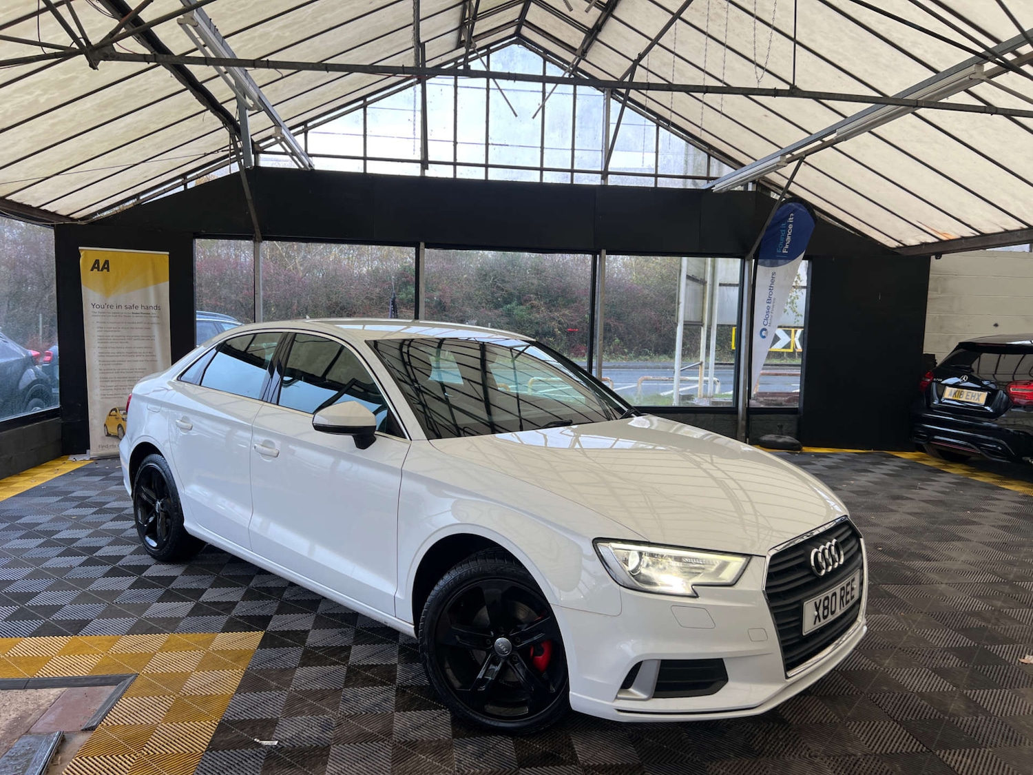 Used Audi A3 2018 for sale - 76669810: Photo 1
