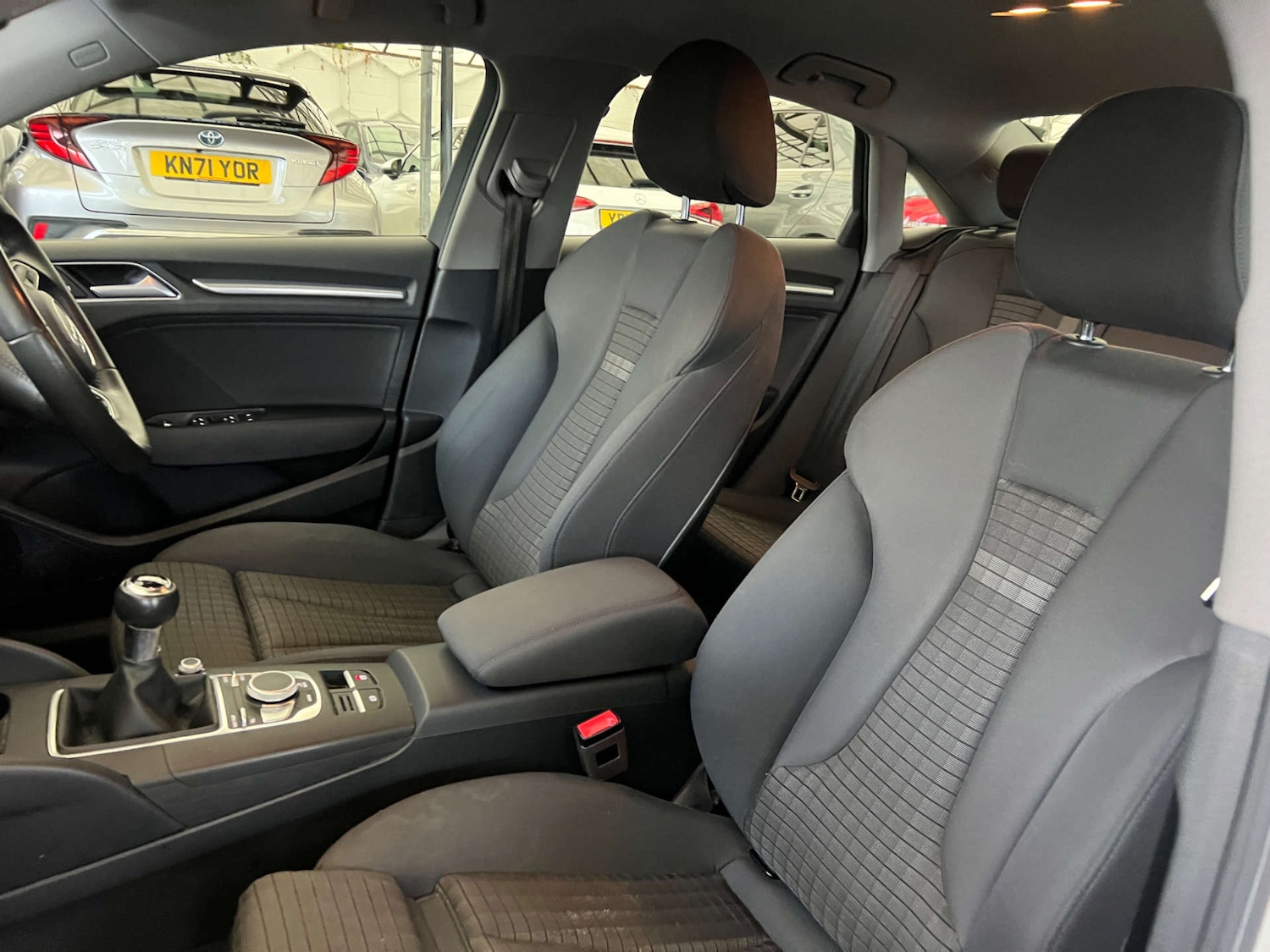 Used Audi A3 2018 for sale - 76669810: Photo 18