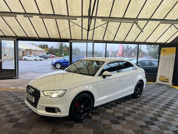 Used Audi A3 2018 for sale - 76669810: Photo