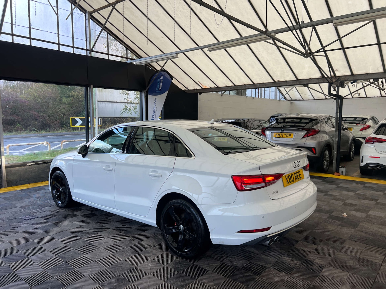 Used Audi A3 2018 for sale - 76669810: Photo 4
