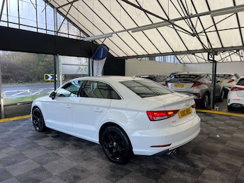 Used Audi A3 2018 for sale - 76669810: Photo