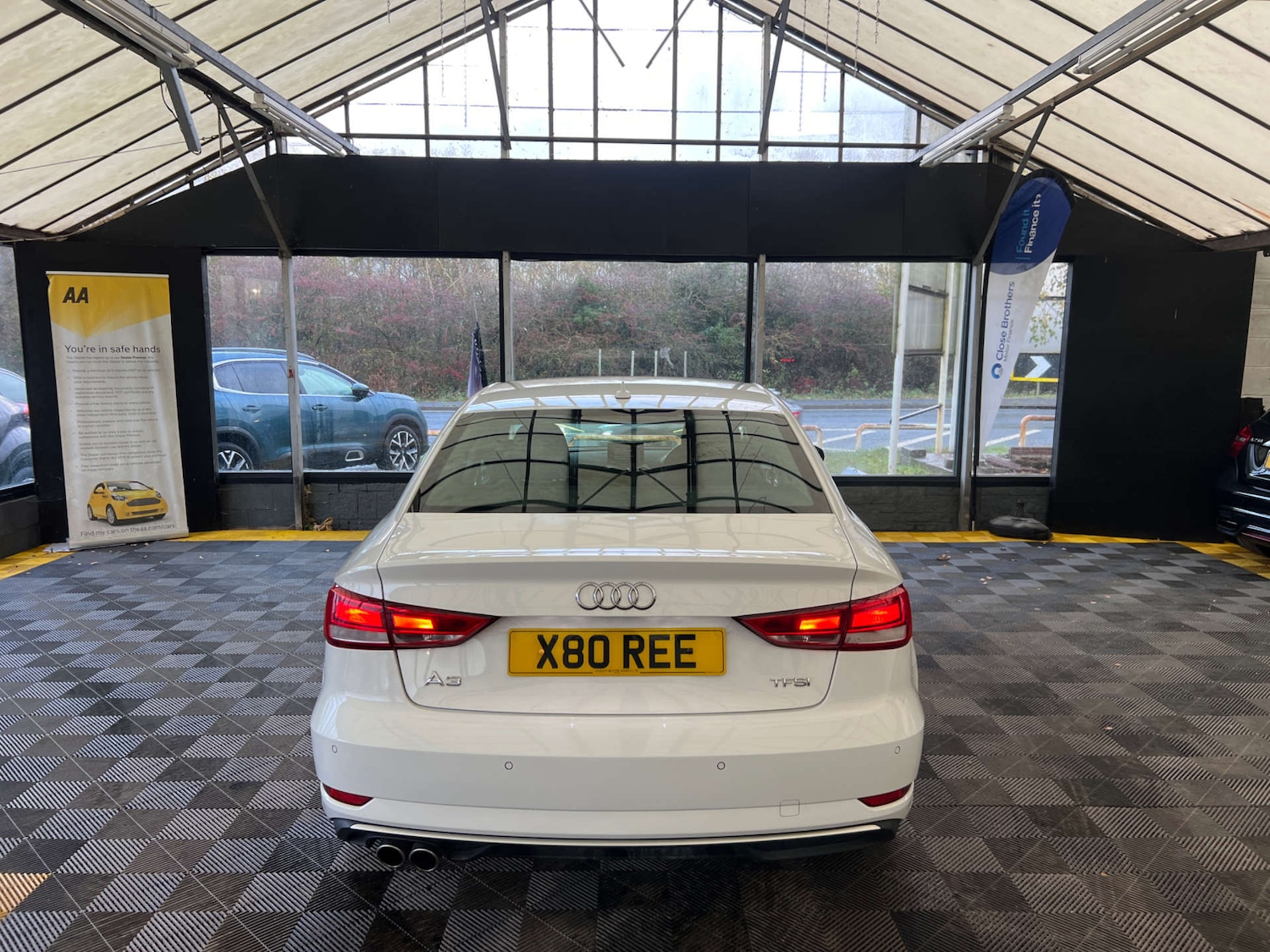 Used Audi A3 2018 for sale - 76669810: Photo 5