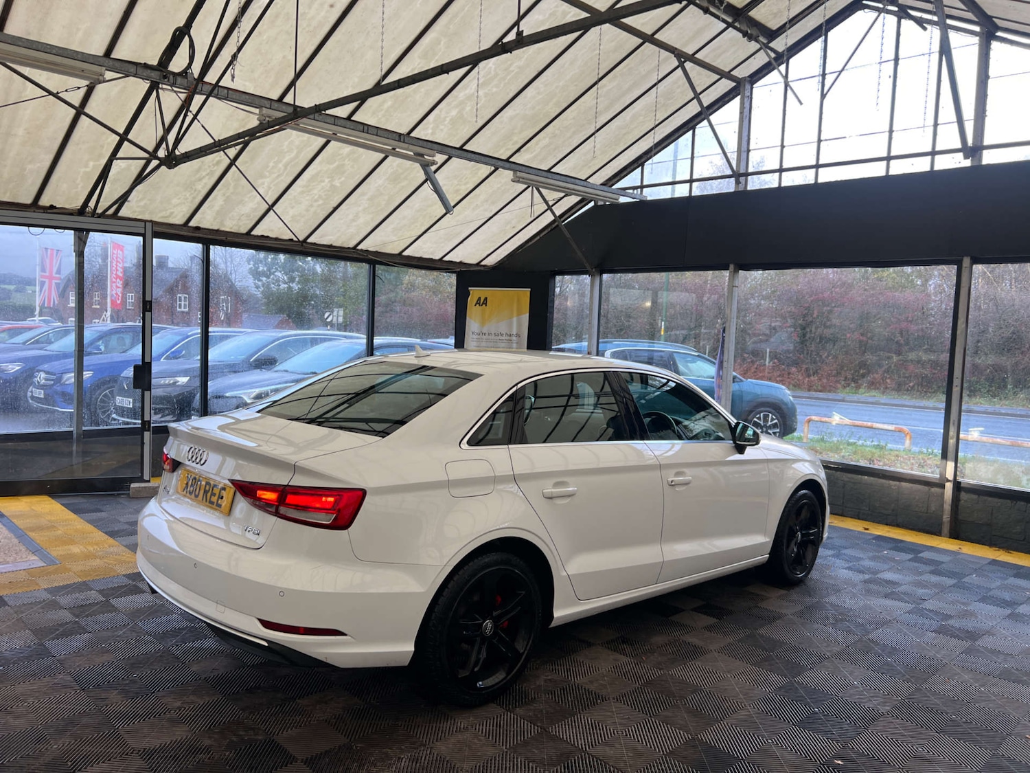 Used Audi A3 2018 for sale - 76669810: Photo 6