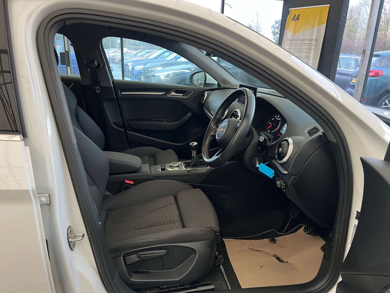 Used Audi A3 2018 for sale - 76669810: Photo 7