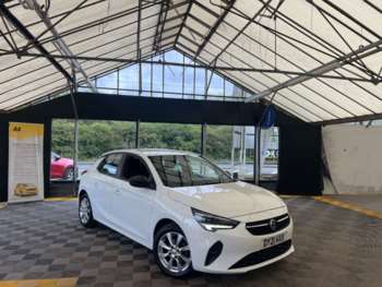 2021 - 1.2 Corsa SE 5dr