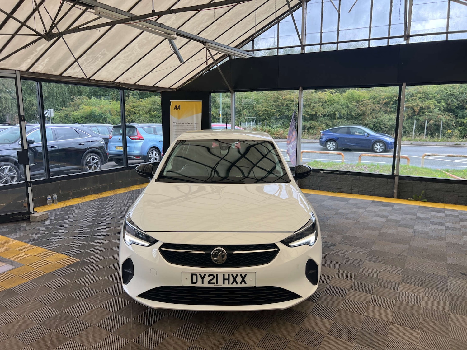 Vehicle 2