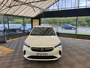Used Vauxhall Corsa 2021 for sale - 75371862: Photo