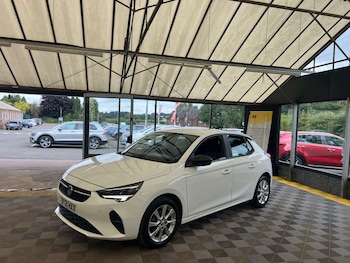 Used Vauxhall Corsa 2021 for sale - 75371862: Photo