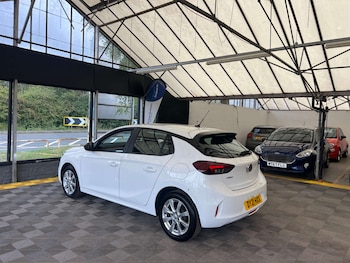 Used Vauxhall Corsa 2021 for sale - 75371862: Photo