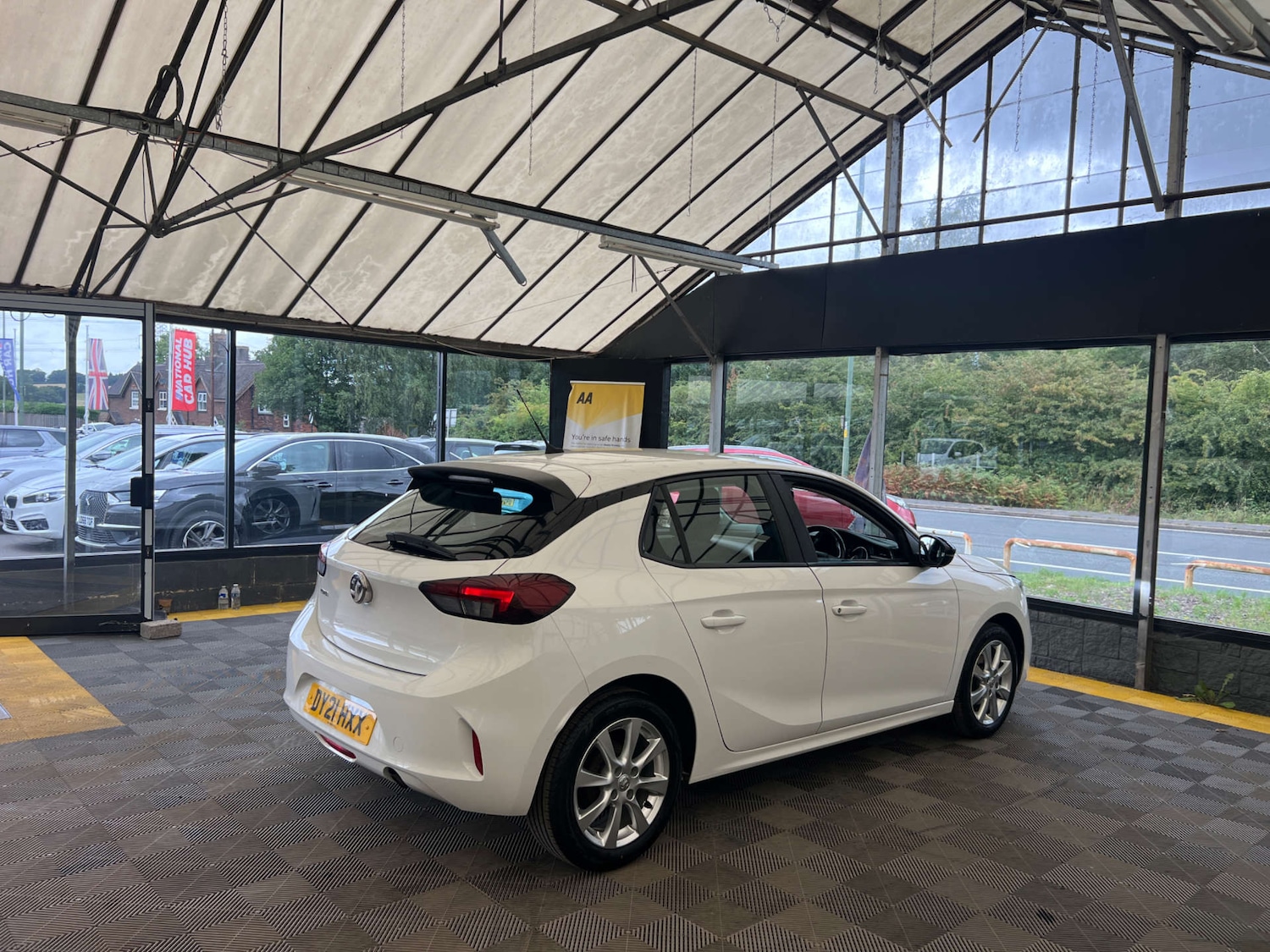 Vehicle 6