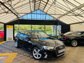 2017 - 1.0 A3 Sportback TFSI Sport 5dr