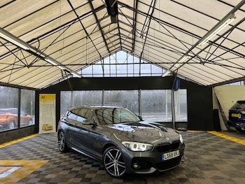 Used BMW 1 Series 2018 for sale - 78436040: Photo