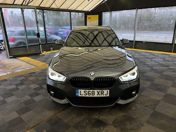 Used BMW 1 Series 2018 for sale - 78436040: Photo