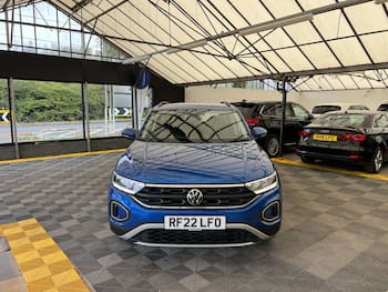 Used Volkswagen T-Roc 2022 for sale - 79785271: Photo