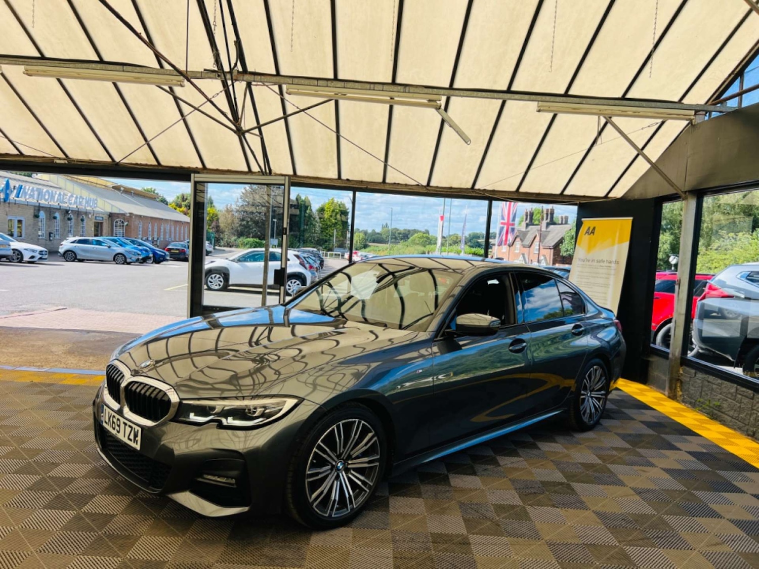Used BMW 3 Series 2019 for sale - 78196787: Photo 4