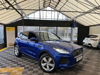 Used Jaguar E-Pace 2018 for sale - 78858920: Photo