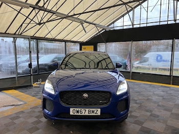 Used Jaguar E-Pace 2018 for sale - 78858920: Photo