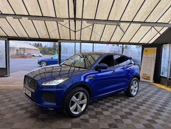 Used Jaguar E-Pace 2018 for sale - 78858920: Photo